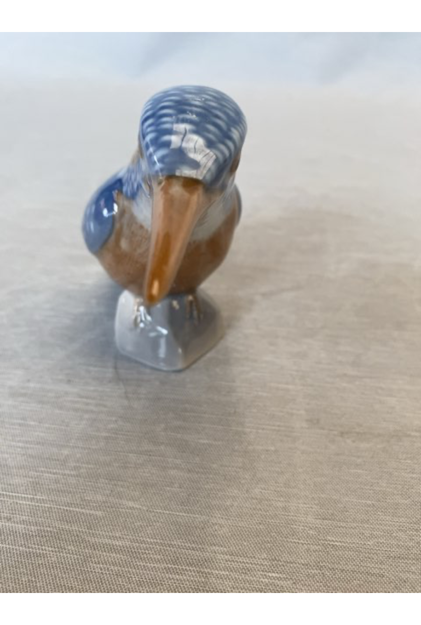 Royal Copenhagen is fugl